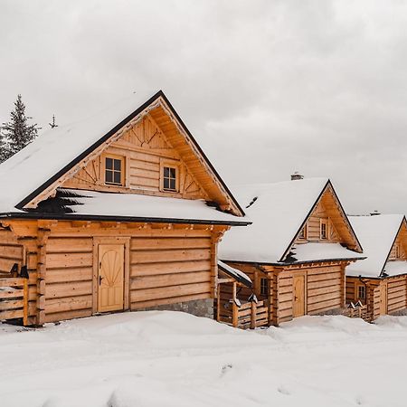 Вилла Pieninska Przystan Клюшковце Экстерьер фото